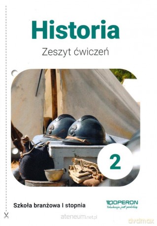 Historia podręcznik 2 ćwiczenie - Cezary Tulin [KSIĄŻKA]