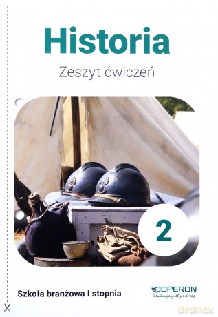 Historia podręcznik 2 ćwiczenie - Cezary Tulin [KSIĄŻKA]