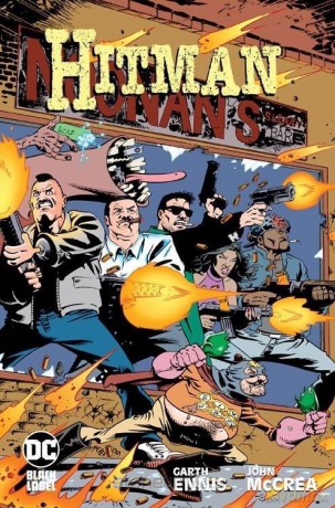 Hitman (Tom 4) - Garth Ennis [KOMIKS]
