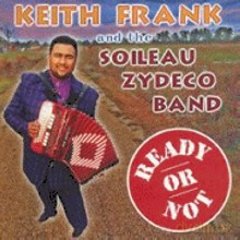 Keith Frank: Ready Or Not [CD]