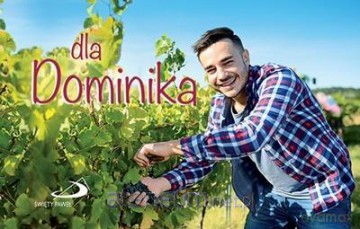Imiona - Dla Dominika [KSIĄŻKA]