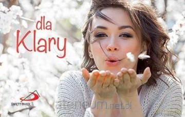Imiona - Dla Klary [KSIĄŻKA]