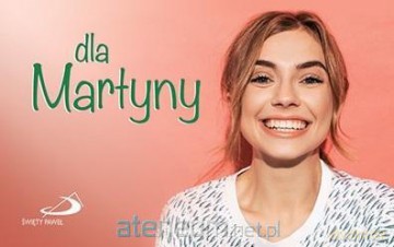 Imiona - Dla Martyny [KSIĄŻKA]