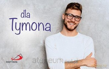 Imiona - Dla Tymona [KSIĄŻKA]