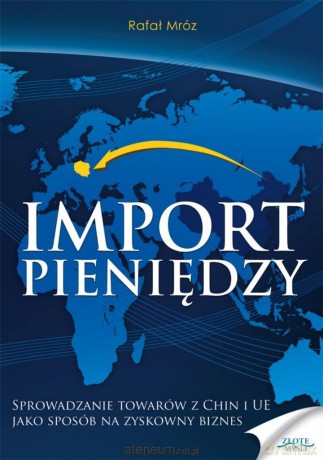 Import pieniędzy - Rafał Mróz [AUDIOBOOK]