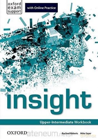 Insight Upper-Interm ćwiczenie + Online Practice PL 2020 [KSIĄŻKA]