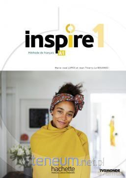 Inspire 1 podręcznik - Jean-Thierry Le Bougnec Marie-Jos Lopes, Jean-Thierry Le Bougnec [KSIĄŻKA]