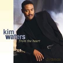 Kim Waters: From The Heart [CD]