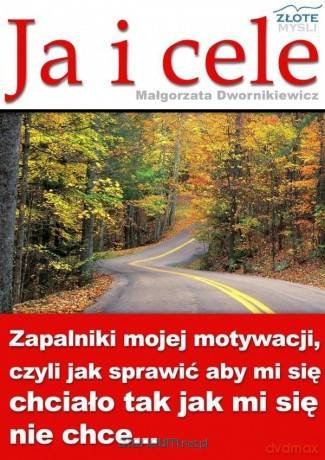 Ja i cele - Małgorzata Dwornikiewicz [AUDIOBOOK]