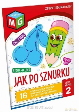 Jak po sznurku 2 [KSIĄŻKA]
