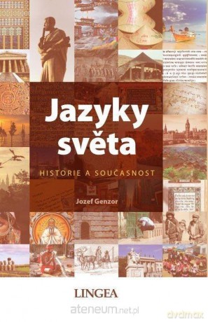 Jazyky svta (Języki świata) - Jozef Genzor [KSIĄŻKA]