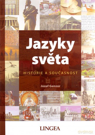 Jazyky svta (Języki świata) - Jozef Genzor [KSIĄŻKA]