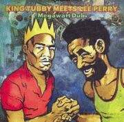 King Meets Lee Perry Tubby: Megawatt Dub [CD]