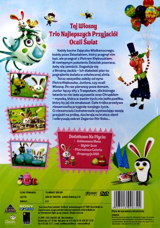 Oto Piotr Kłębuszek Junior [DVD]