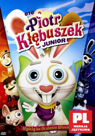 Oto Piotr Kłębuszek Junior [DVD]