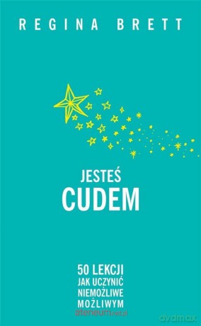 Jesteś cudem pocket - Regina Brett [KSIĄŻKA]