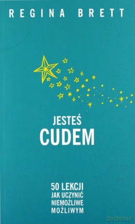 Jesteś cudem pocket - Regina Brett [KSIĄŻKA]