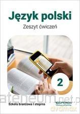 Język polski 2 ćwiczenie - Katarzyna Tomaszek [KSIĄŻKA]