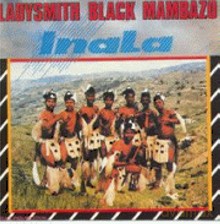 Ladysmith Black Mambazo: Inala [CD]