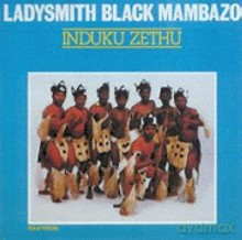 Ladysmith Black Mambazo: Induku Zethu [CD]