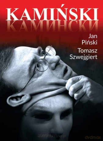 Kamiński - Jan Piński, Tomasz Szwejgiert [KSIĄŻKA]