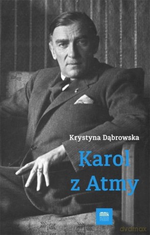 Karol z Atmy - Krystyna Dąbrowska [KSIĄŻKA]