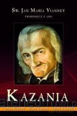 Kazania - proboszcz z Ars (Tom 2) - Vianney. WDS [KSIĄŻKA]