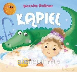 Kąpiel [KSIĄŻKA]