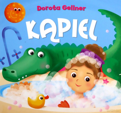 Kąpiel [KSIĄŻKA]