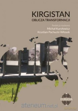 Kirgistan oblicza transformacji [KSIĄŻKA]