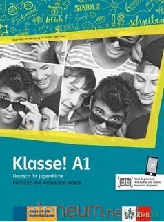 Klasse! A1. Podręcznik online [KSIĄŻKA]