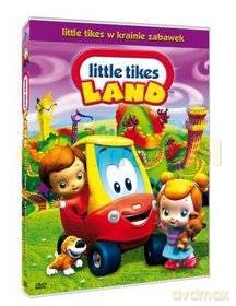 Little Tikes - W krainie zabawek [DVD]