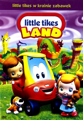 Little Tikes - W krainie zabawek [DVD]