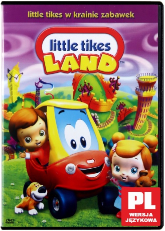 Little Tikes - W krainie zabawek [DVD]