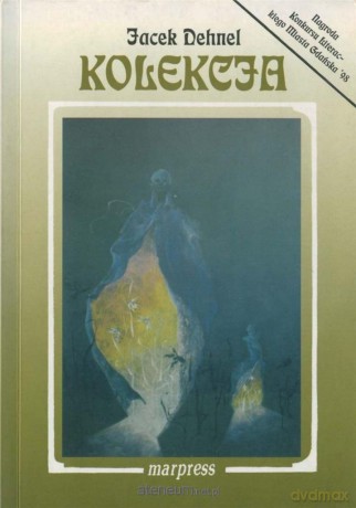 Kolekcja - Jacek Dehnel [KSIĄŻKA]