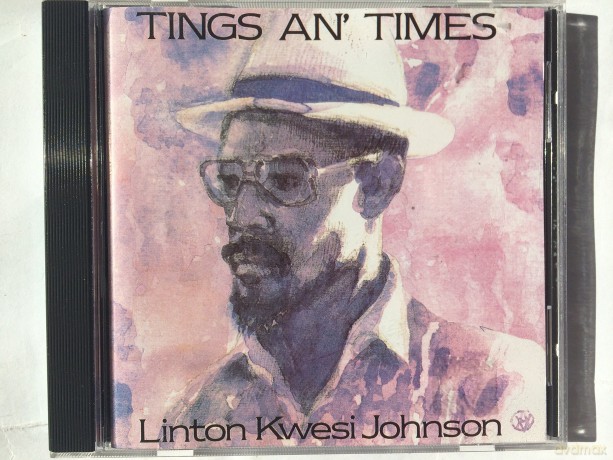 Linton Kwesi Johnson: Tings An'times [CD]