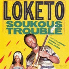 Loketo: Soukus Trouble [CD]
