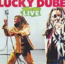 Lucky Dubie: Captured Live [CD]
