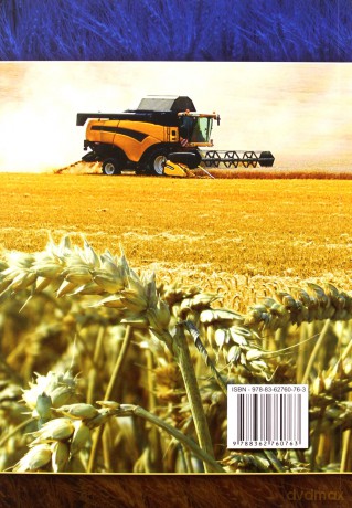 Kombajny zbożowe. Budowa, działanie, użtkowanie, obsługa - Zbigniew Sikora [KSIĄŻKA]