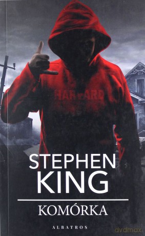 Komórka - Stephen King [KSIĄŻKA]