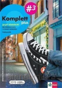 Komplett plus 3 Podręcznik wieloletni online [KSIĄŻKA]