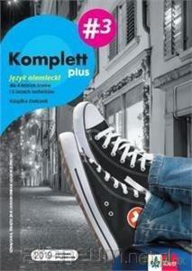 Komplett plus 3 Zeszyt ćwiczeń + kod do podręcznik i ćwiczenie [KSIĄŻKA]