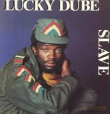 Lucky Dubie: Slave [CD]