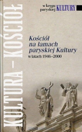 Kościół na łamach paryskiej Kultury [KSIĄŻKA]
