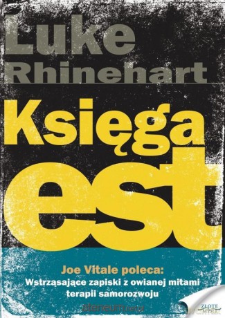 Księga est - Luke Rinehart [KSIĄŻKA]
