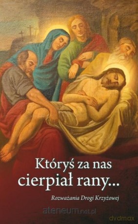 Któryś za nas cierpiał rany [KSIĄŻKA]