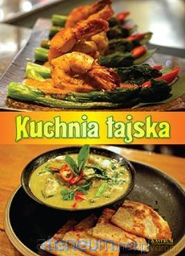Kuchnia tajska [KSIĄŻKA]