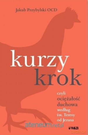 Kurzy krok - Jakub Przybylski [KSIĄŻKA]