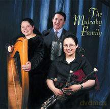 Mulcahy Family: The Mulcahy Family [CD]