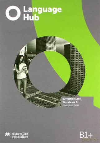 Language Hub Split ed. Intermediate B1+ ćwiczenie B - Jeremy Day, Gareth Rees [KSIĄŻKA]